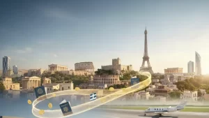 Top Residency by Investment Countries