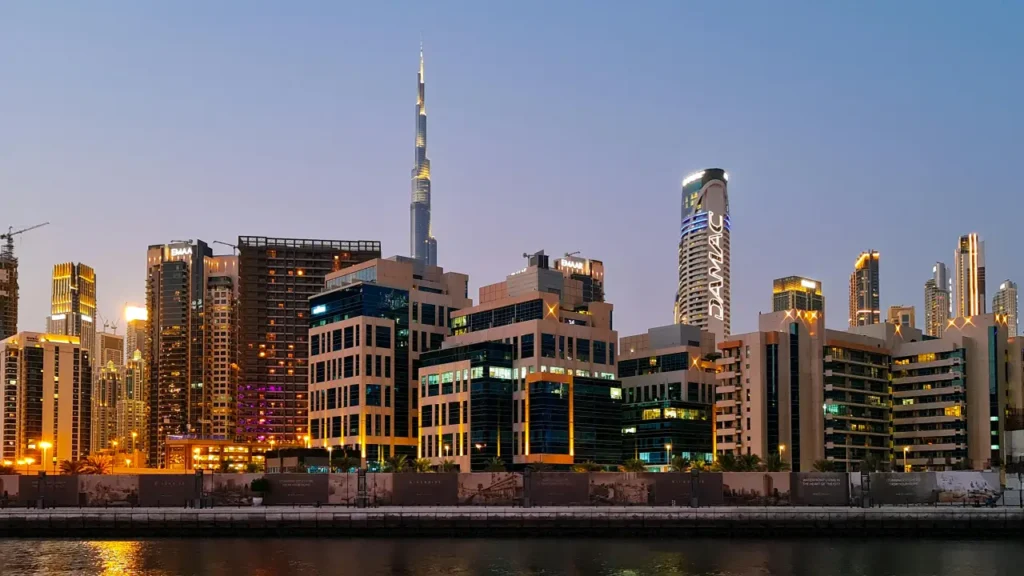 immigration by investment advisor in dubai