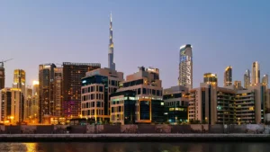 immigration by investment advisor in dubai