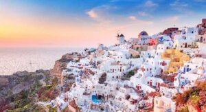 Greece’s Economy Boosted