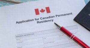 Canada residency by investment