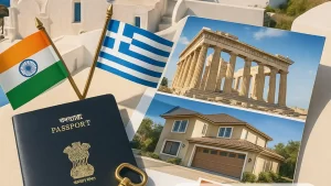 Greece Residence Permit Investment Requirements
