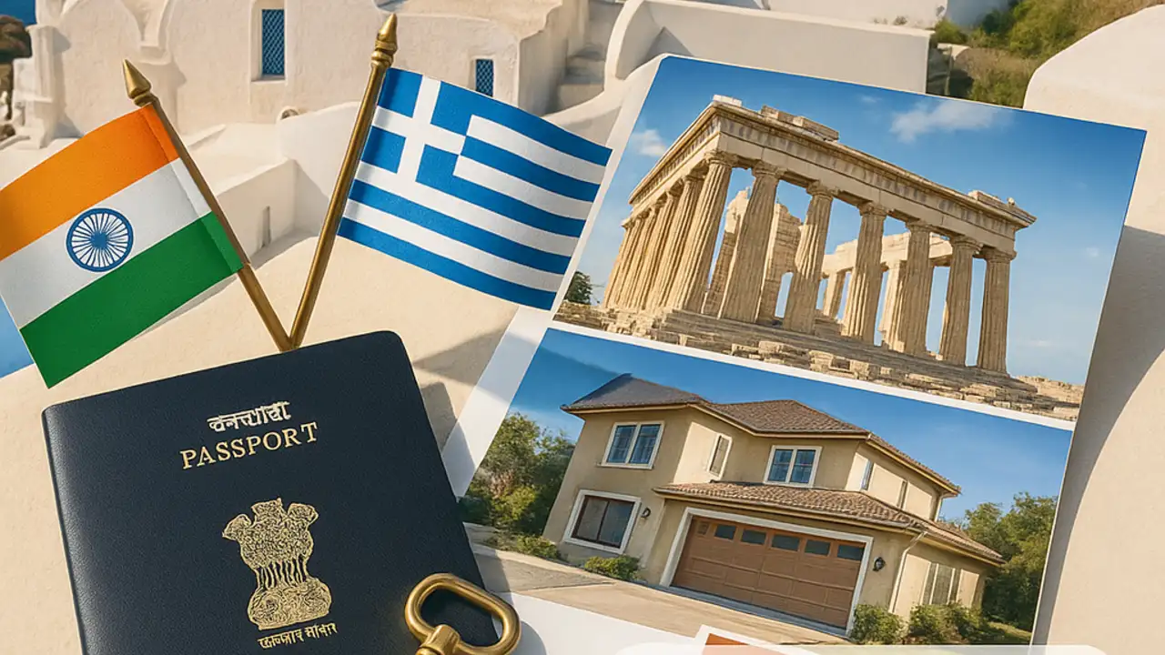Greece Residence Permit Investment Requirements