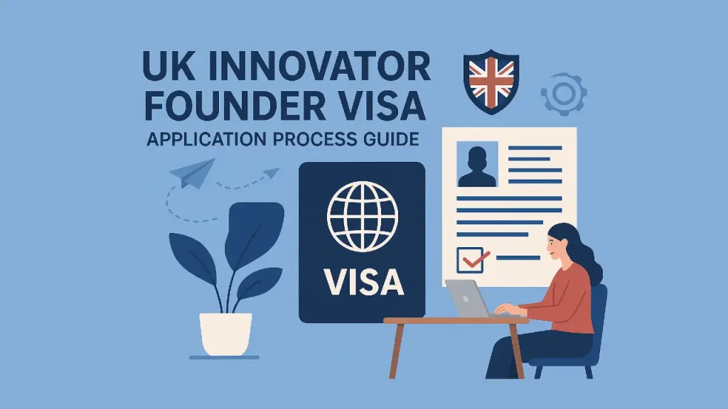 UK Innovator Founder Visa Application Process
