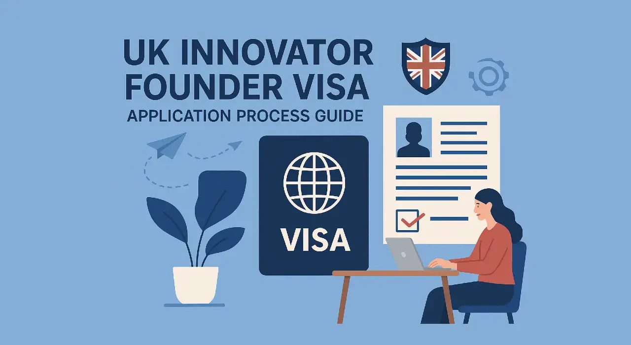 UK Innovator Founder Visa Application Process