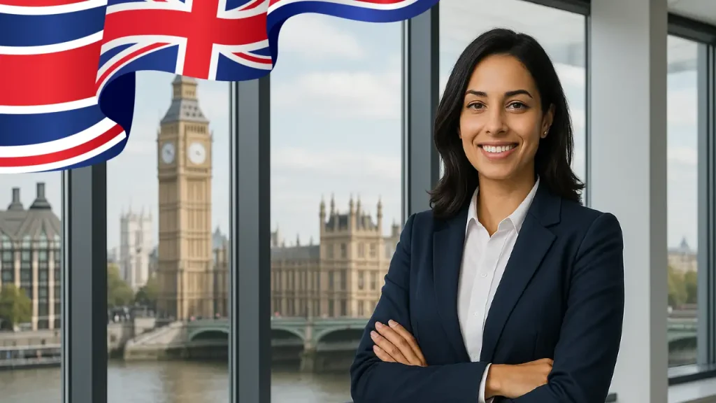 UK innovator founder visa