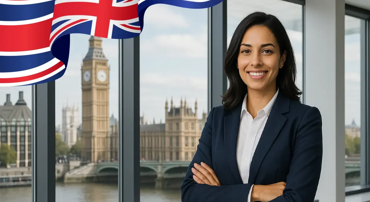 UK innovator founder visa