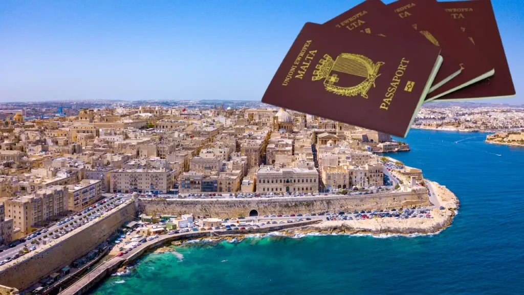 Get Malta Permanent Residence