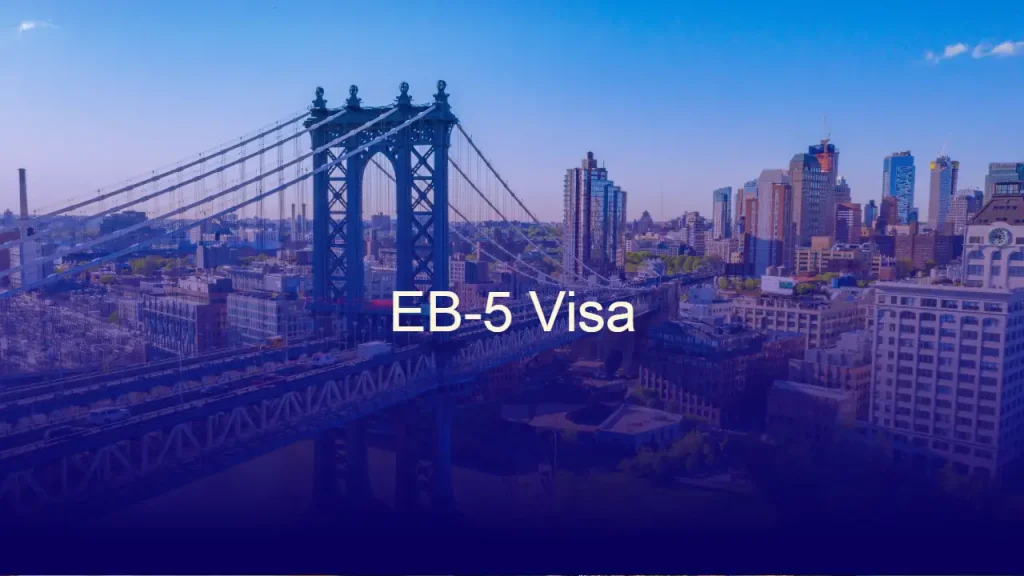 EB 5 Visa Consultants