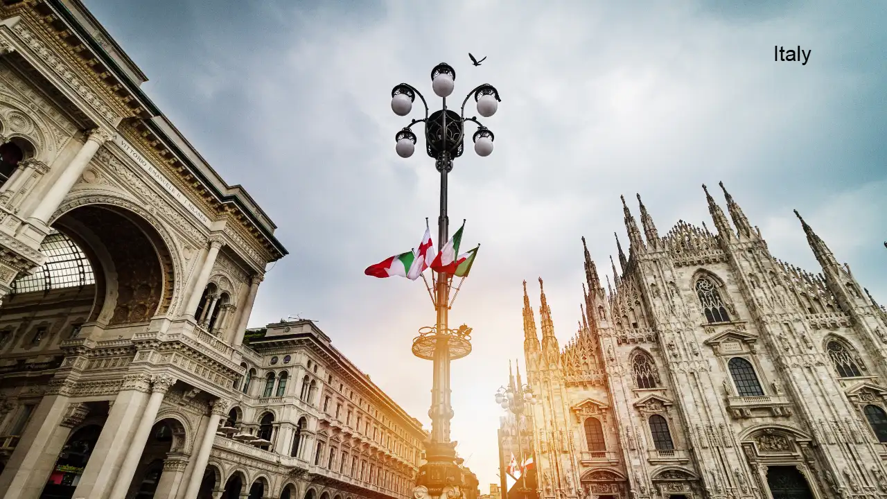 Italy Residency by Investment