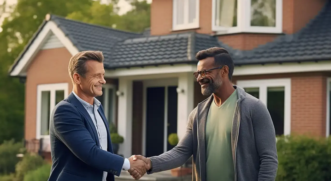 Residence by Investment