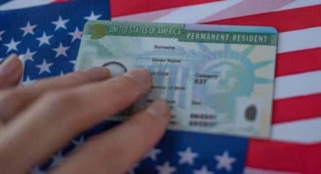 EB 5 green card