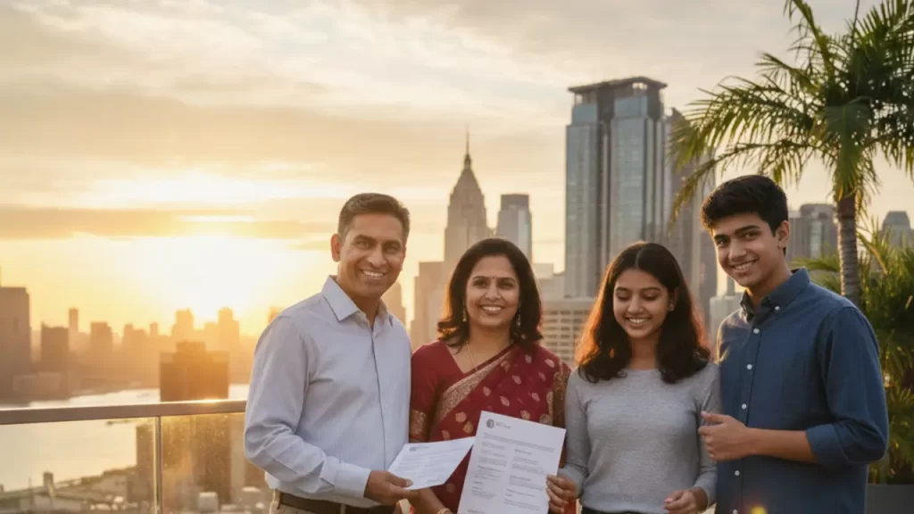 EB 5 Visa for High Net Worth Indians 1024x576